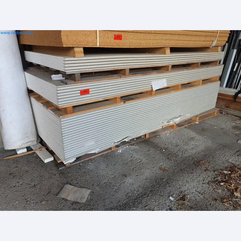 Woodworking and metalworking machines and warehouse of a prefabricated house manufacturer-1