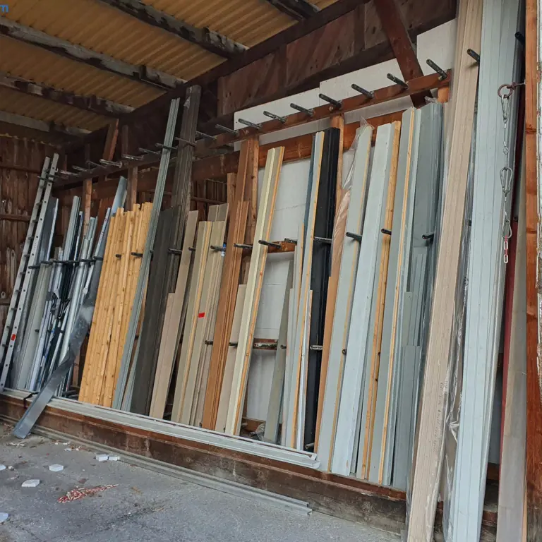 1 Posten Drewniane deski