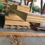 thumbnail-Holzbearbeitende- und metallbearbeitende Maschinen und Warenlager eines Fertighausherstellers -5