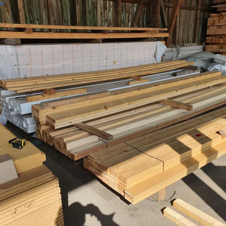 1 Posten Holzbretter