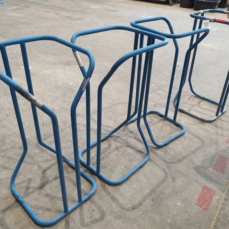 4 Wertstoffsammler Eurokraft WSS200