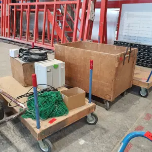 3 Plattformtransportwagen