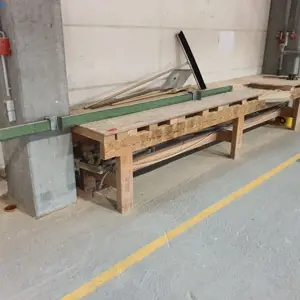 Tisch für Kappsäge