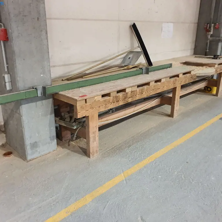 Tisch für Kappsäge