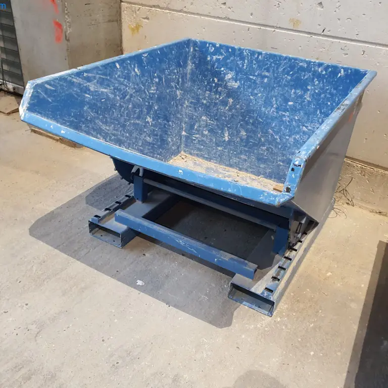 Kippkübel Bauer Expo 600