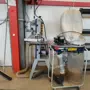 thumbnail-Woodworking and metalworking machines and warehouse of a prefabricated house manufacturer-2