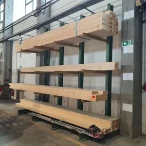 1 Posten Konstruktionsvollholz