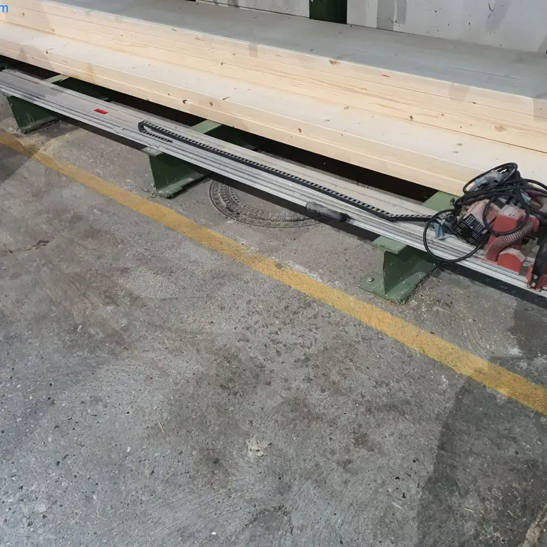 Plattensäge Mafell PSS 30000