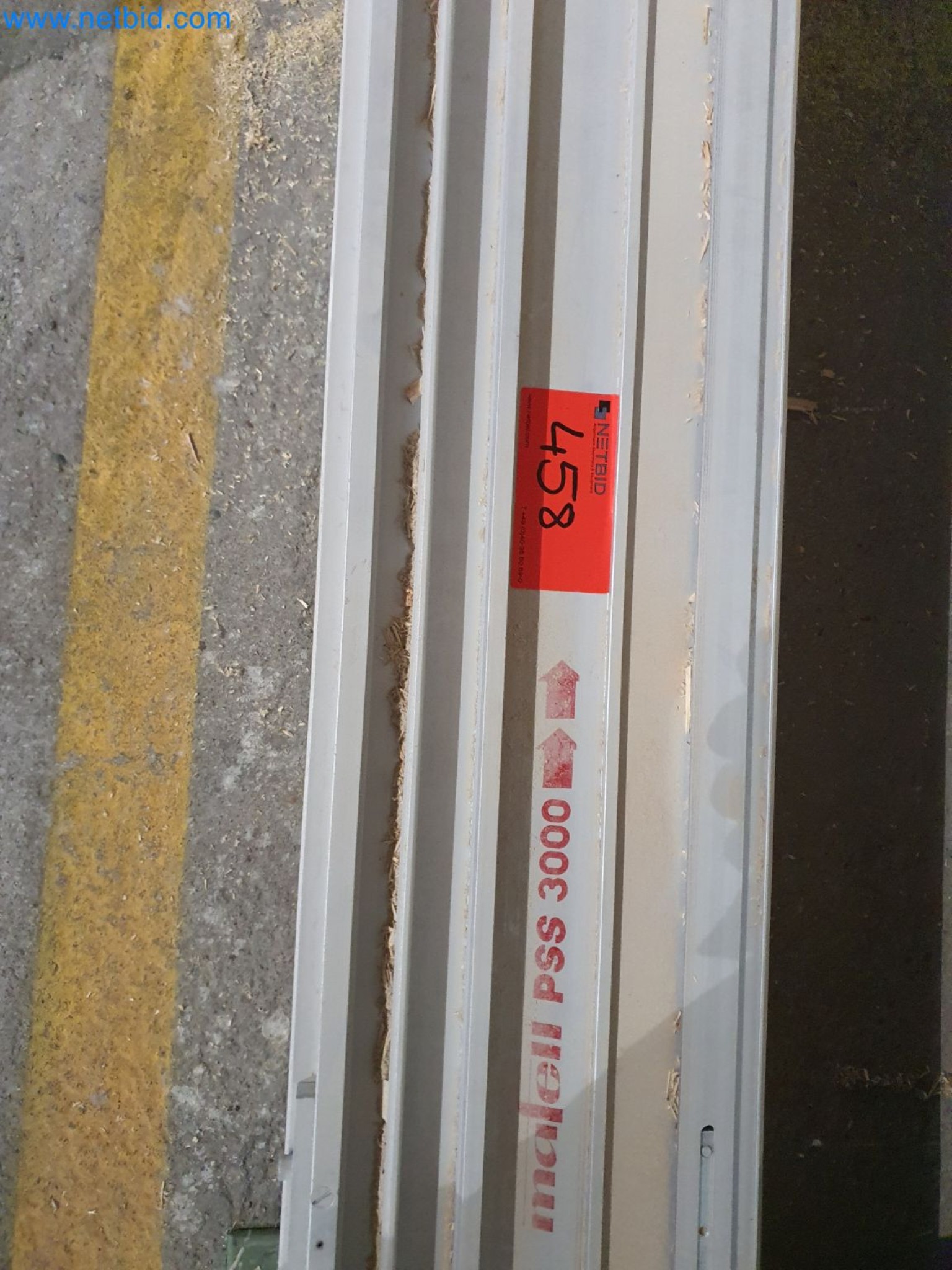 Woodworking and metalworking machines and warehouse of a prefabricated house manufacturer-2