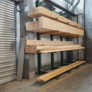 1 Posten Konstruktionsvollholz/Latten