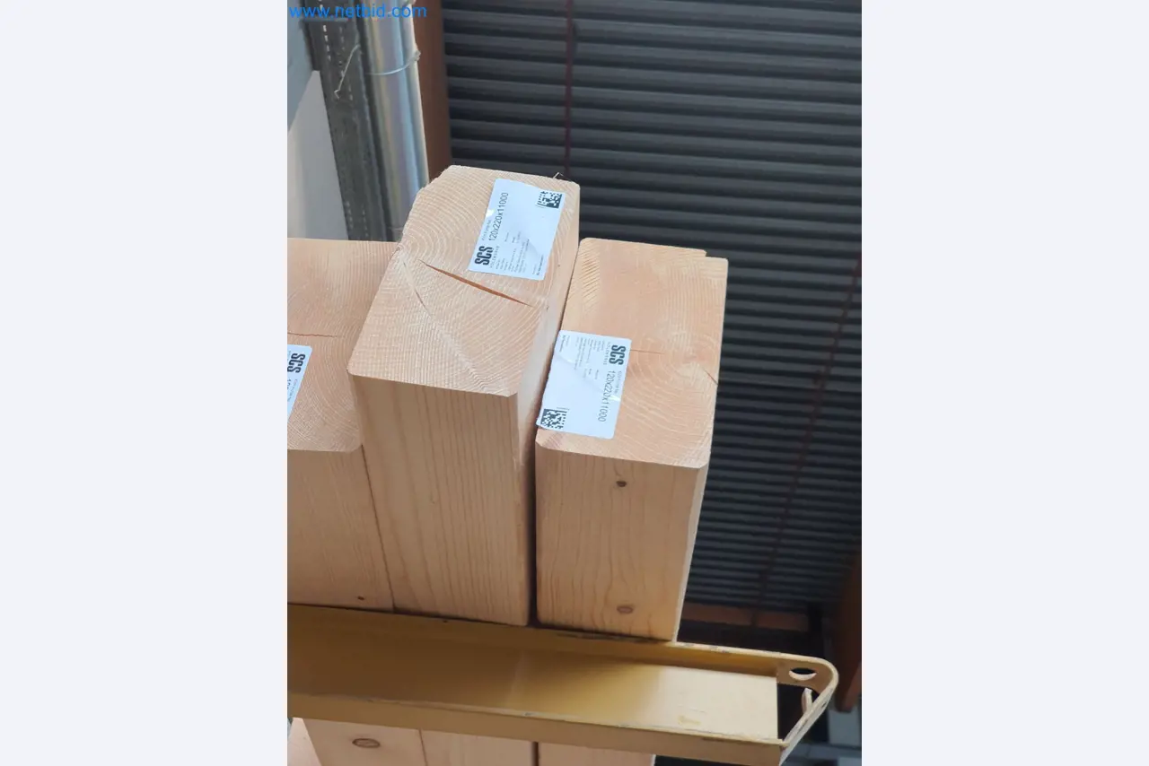 Woodworking and metalworking machines and warehouse of a prefabricated house manufacturer-2