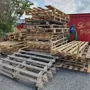 thumbnail-Holzbearbeitende- und metallbearbeitende Maschinen und Warenlager eines Fertighausherstellers -2