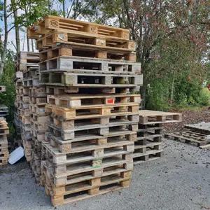 ca. 100 Europaletten