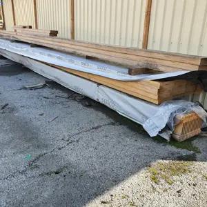 1 Posten Sperrholzträger