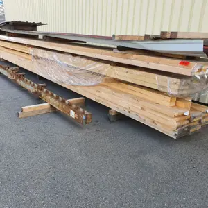 1 Posten Konstruktionsvollholz