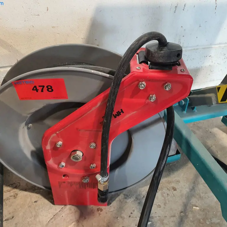 Druckluftabroller Mehr