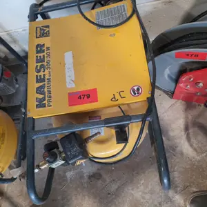 Kolbenkompressor Kaeser Premium CAR 300/30