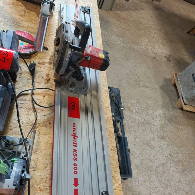 Akkuschrauber Festool QBC8/4