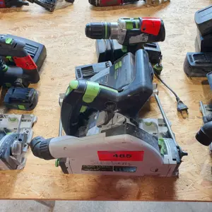 Handkreissäge Festool TSC 55 REB