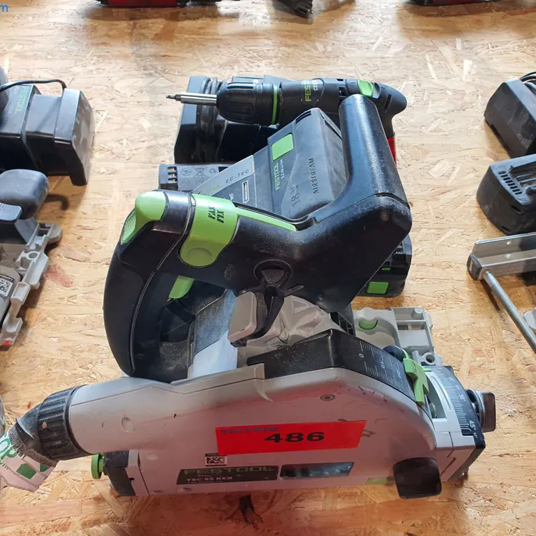 Handkreissäge Mafell KSS 400