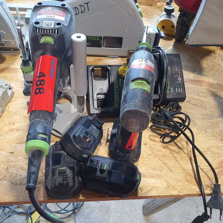 Akkuschrauber Festool TXS
