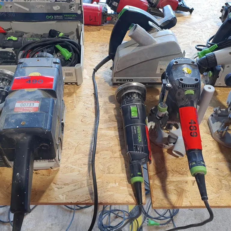 Oberfräse Festool OF1010