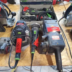 Szlifierka taśmowa Festool BS 105