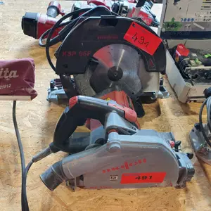 1? Ręczne piły tarczowe Mafell KSP 85F/MT 55CC