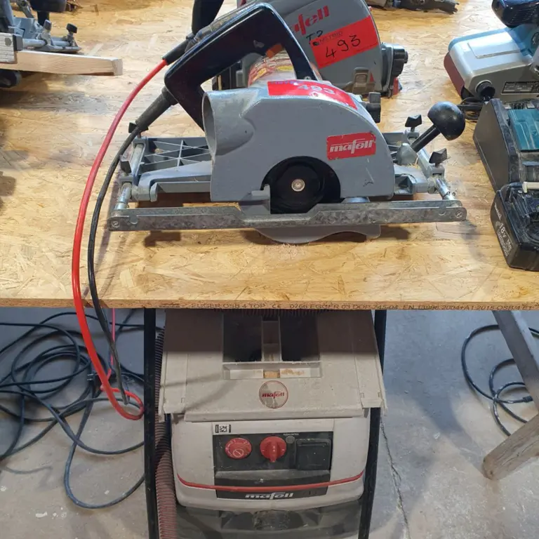 Wycinak szczelinowy Mafell