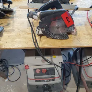 2 Ręczne piły tarczowe Mafell K85/K55CC