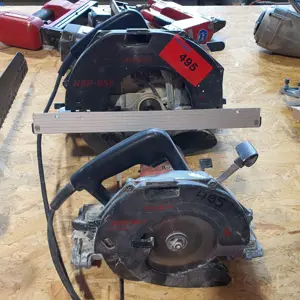 2 Ręczne piły tarczowe Mafell KSP 85F/KSP 55 E