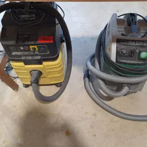 2 Odkurzacz przemysłowy Hikoki RP350YDM