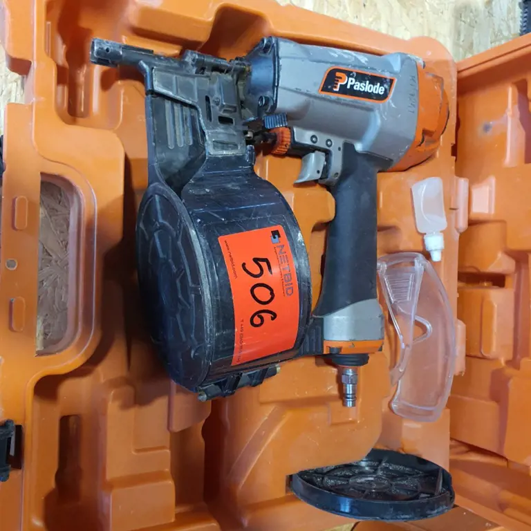 Pneumatyczna gwoździarka magazynkowa Passlode CNP65.1