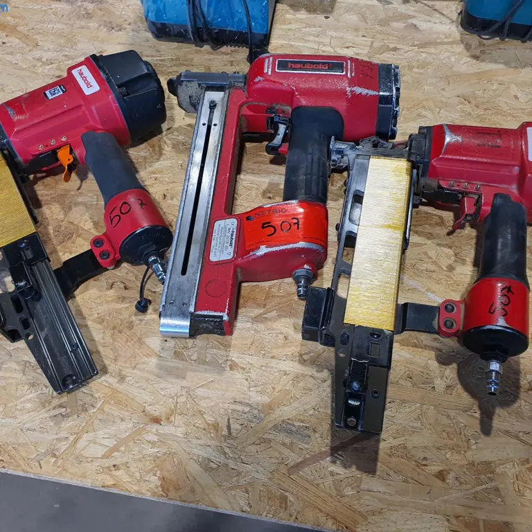 3 Zszywacz pneumatyczny Haubold VN 25/18 XII/ Typ PN7965