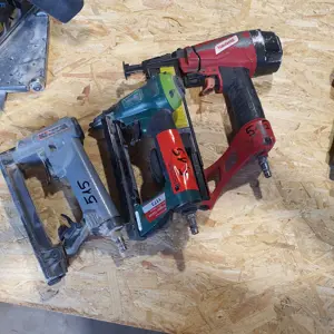 3 Zszywacz pneumatyczny Haubold