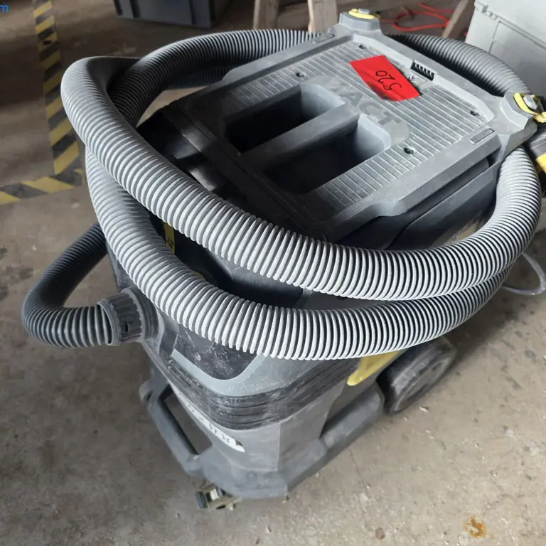 Industrial vacuum cleaner Kärcher NT40/1 TACT TE L