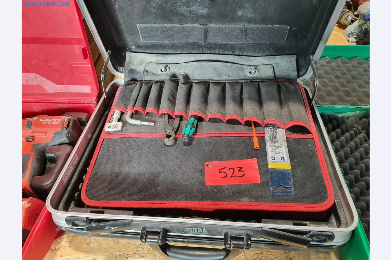 Woodworking and metalworking machines and warehouse of a prefabricated house manufacturer-1