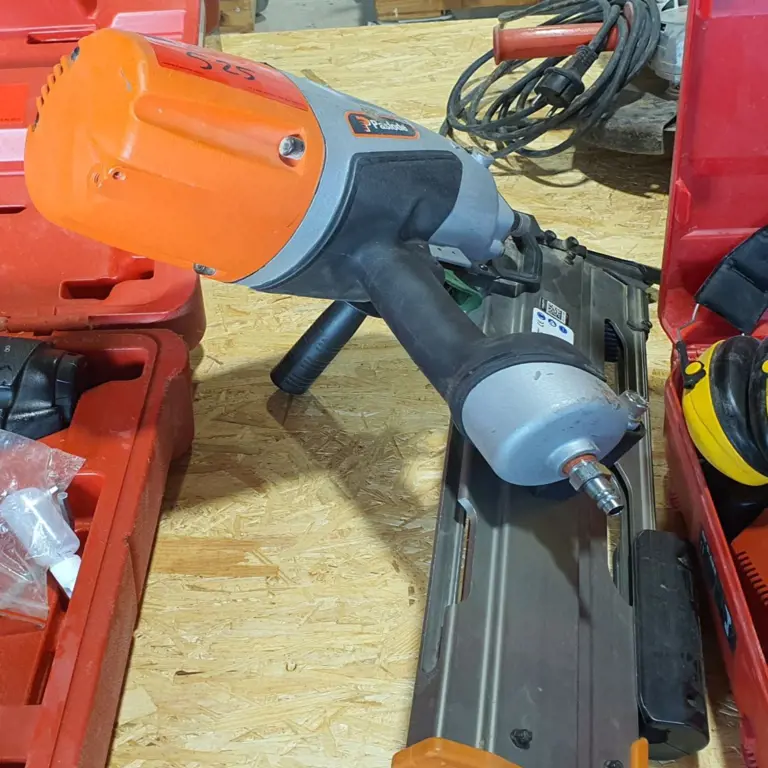 Gwoździarka pneumatyczna Passlode PFS160