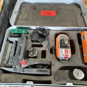 Laser krzyżowy Nedo X3D