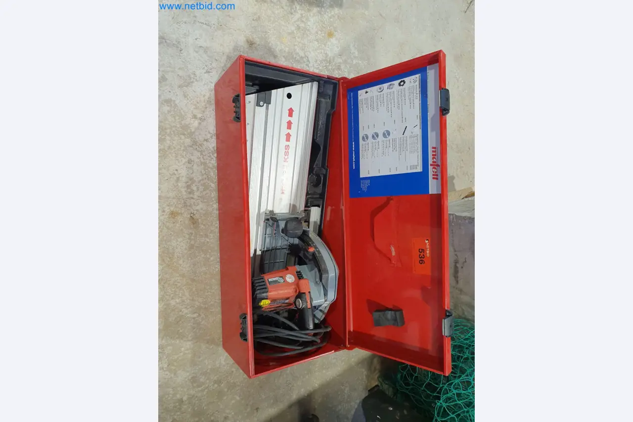 Holzbearbeitende- und metallbearbeitende Maschinen und Warenlager eines Fertighausherstellers -1