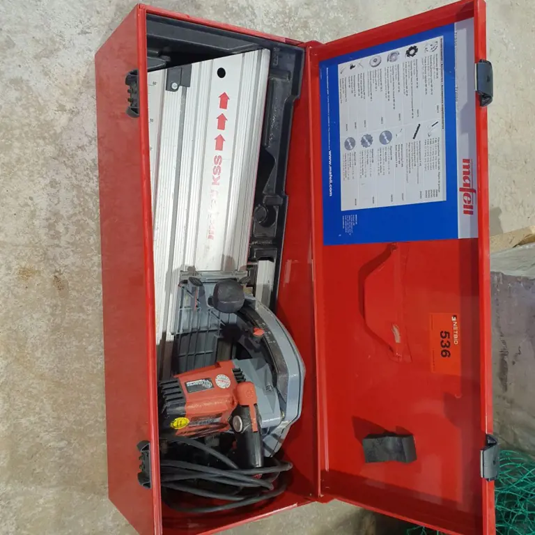 Multifräse Mafell MF26CC