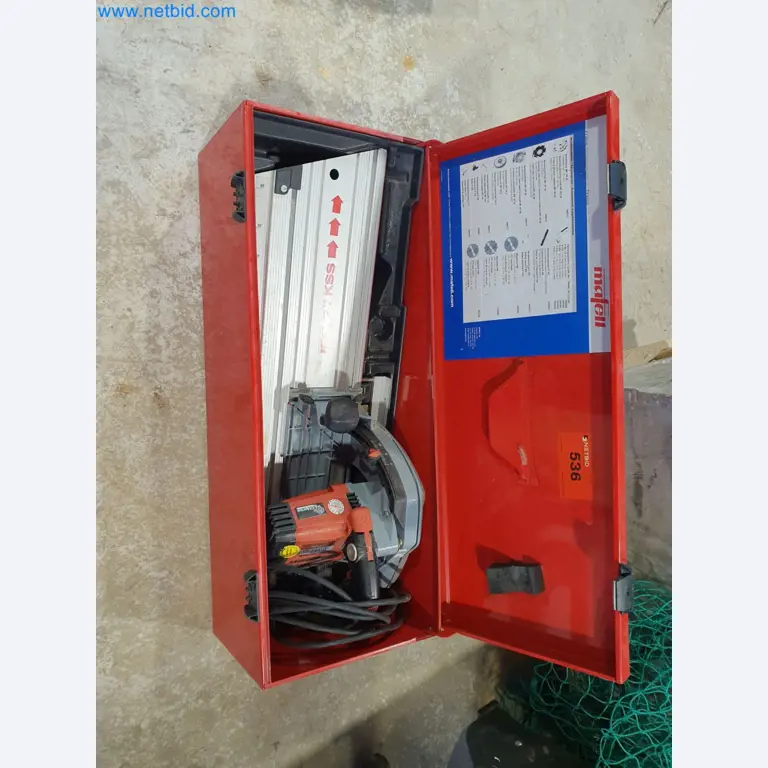 Holzbearbeitende- und metallbearbeitende Maschinen und Warenlager eines Fertighausherstellers -1