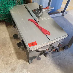 Tischkreissäge Mafell Erika 85 EC