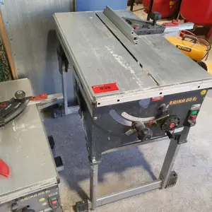Tischkreissäge Mafell Erika 85 EC