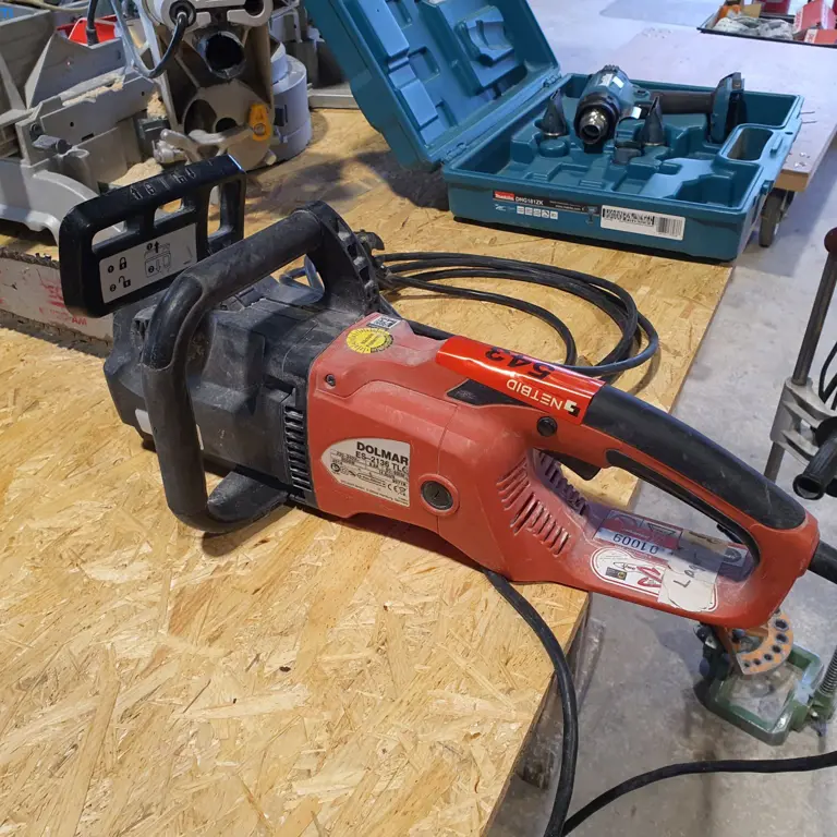 Elektro-Kettensäge Dolmar ES-2136 TL