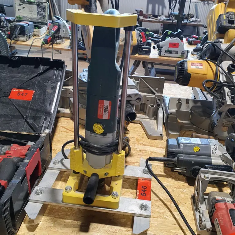 Bohrmaschine Metabo BDE 1100