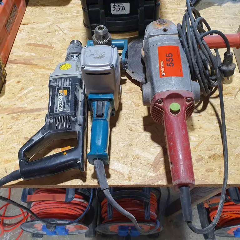 Winkelschleifer Flex L2106 VC