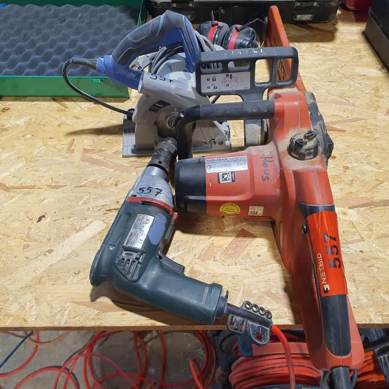 Tauchkreissäge Westfalia 880424