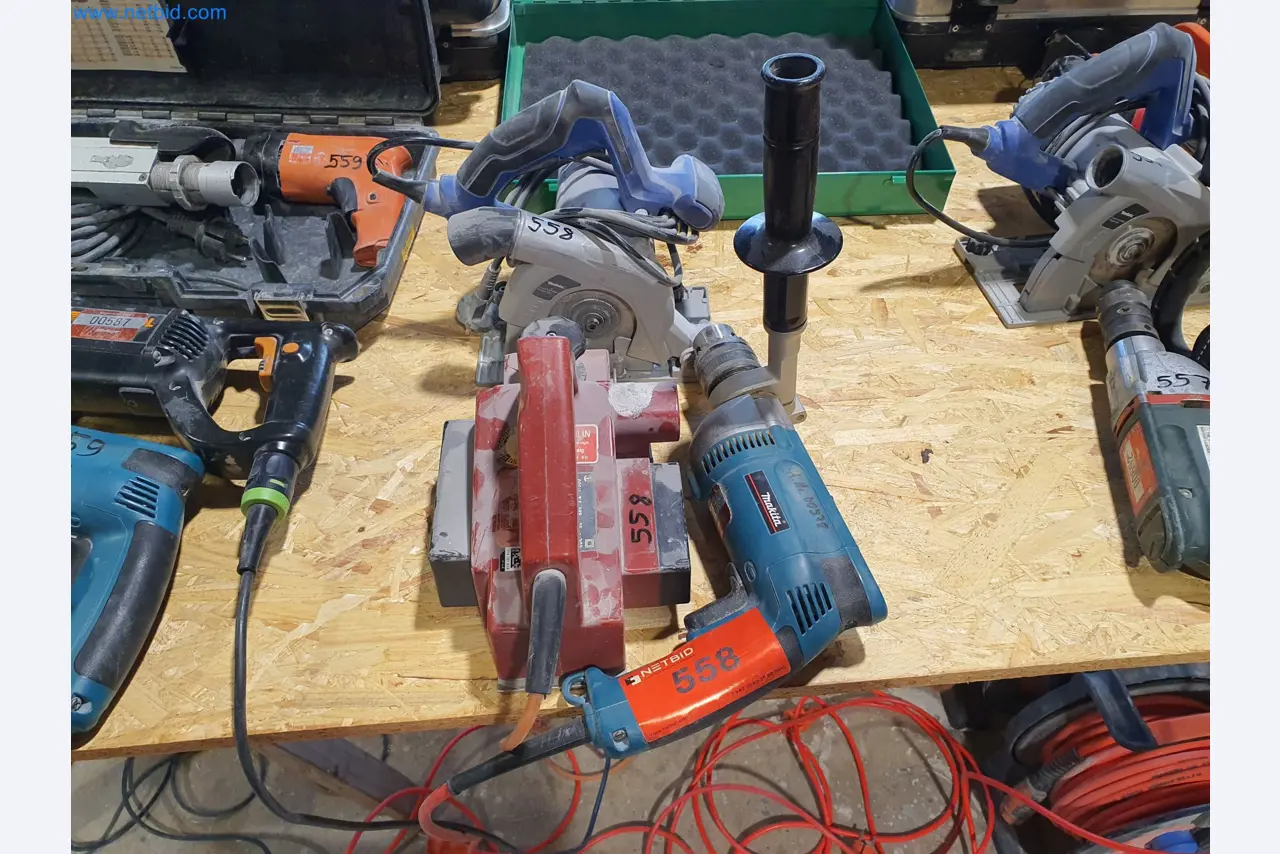 Stroji za obdelavo lesa in kovin ter skladišče proizvajalca montažnih hiš-1