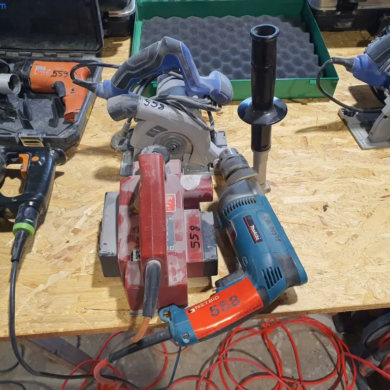 Elektro-Handhobel Mafell EHU82S